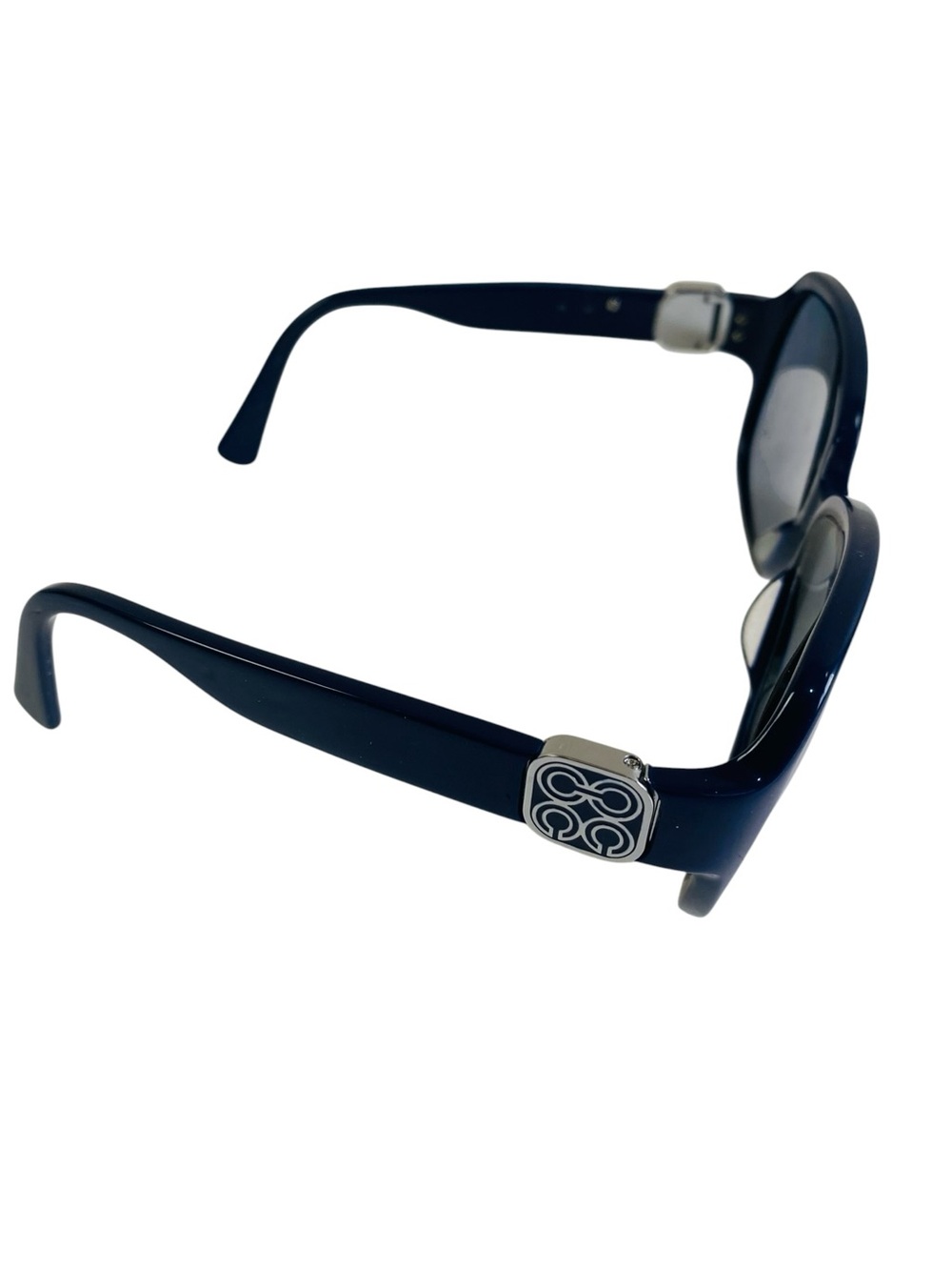 Coach S2020 Navy Sunglasses OS - Picture 3 of 5